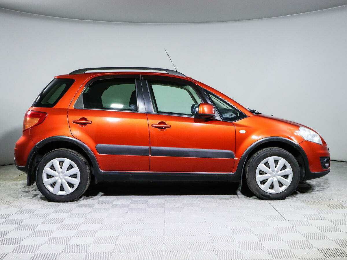 Suzuki SX4