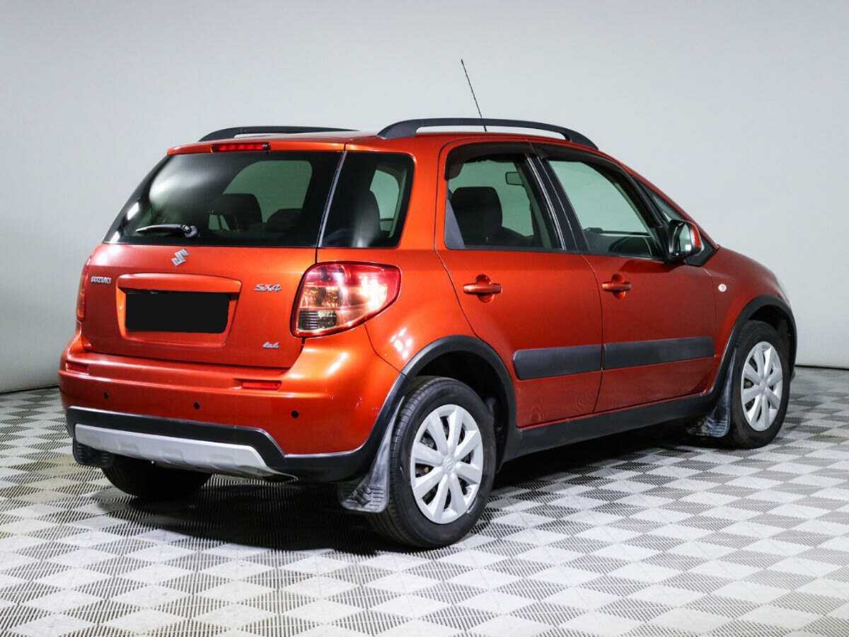 Suzuki SX4