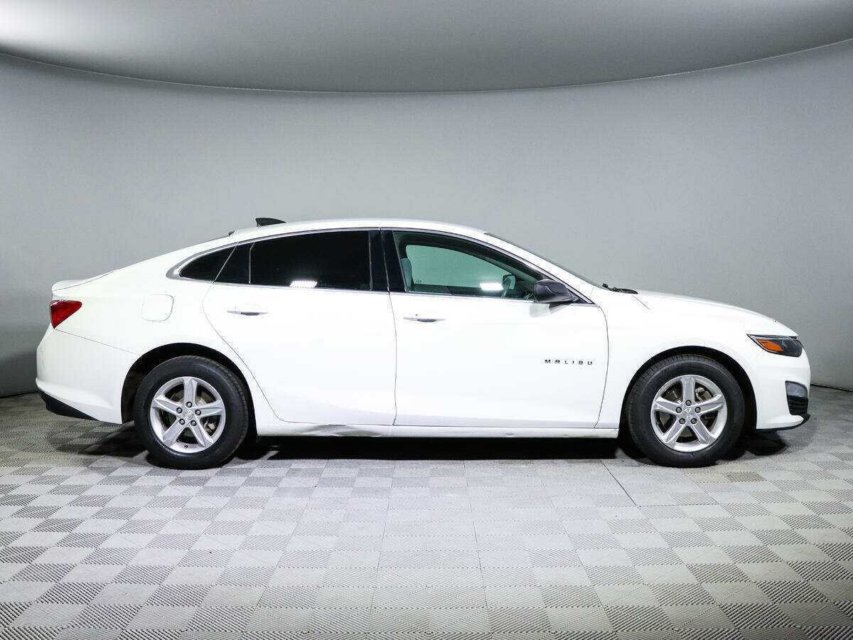 Chevrolet Malibu