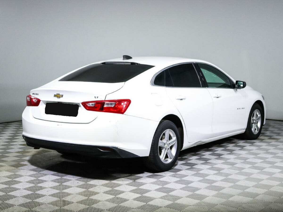 Chevrolet Malibu