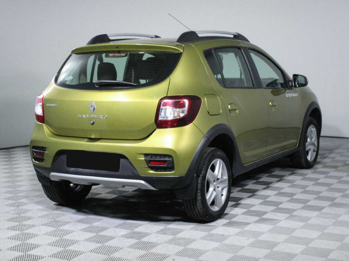 Renault Sandero