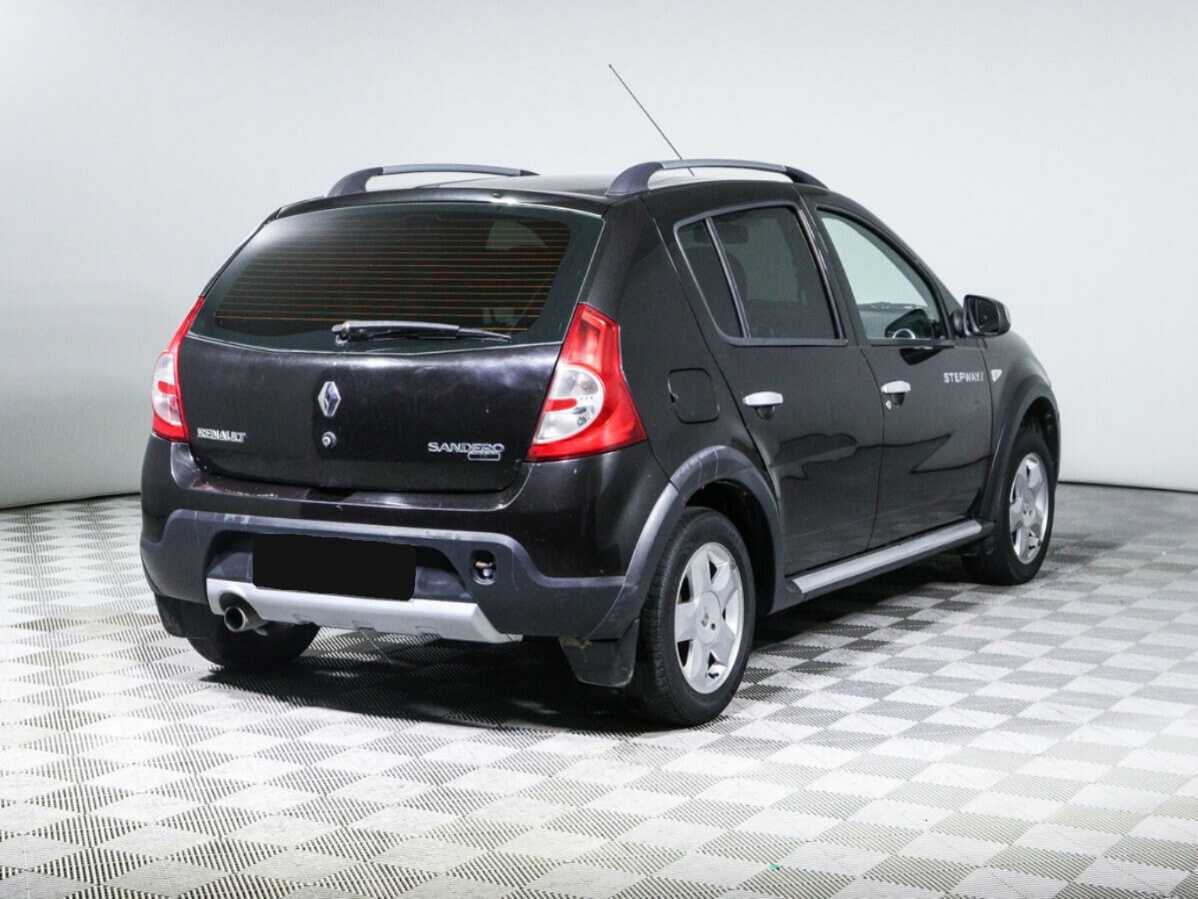 Renault Sandero