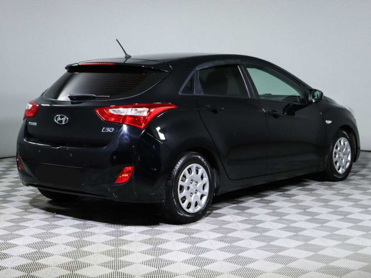 Hyundai i30