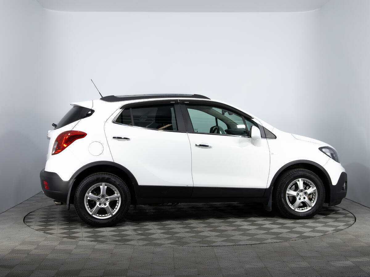 Opel Mokka
