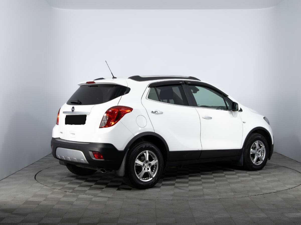 Opel Mokka