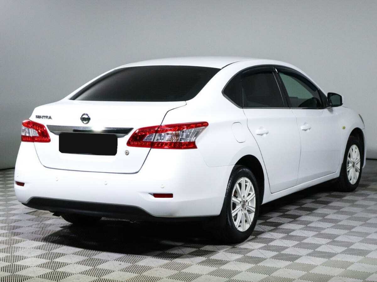 Nissan Sentra