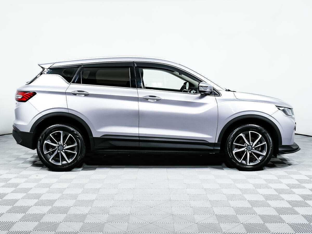 Geely Coolray