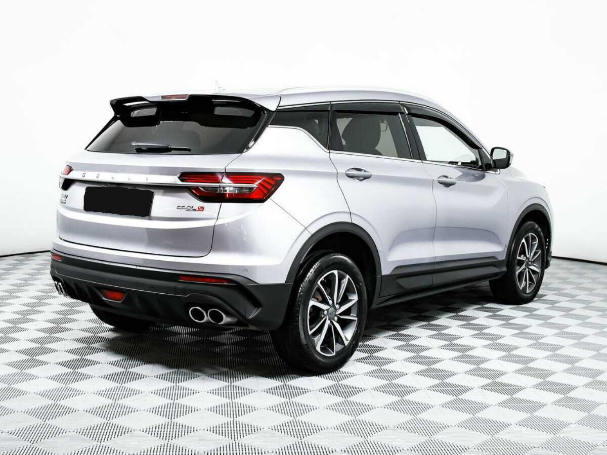 Geely Coolray