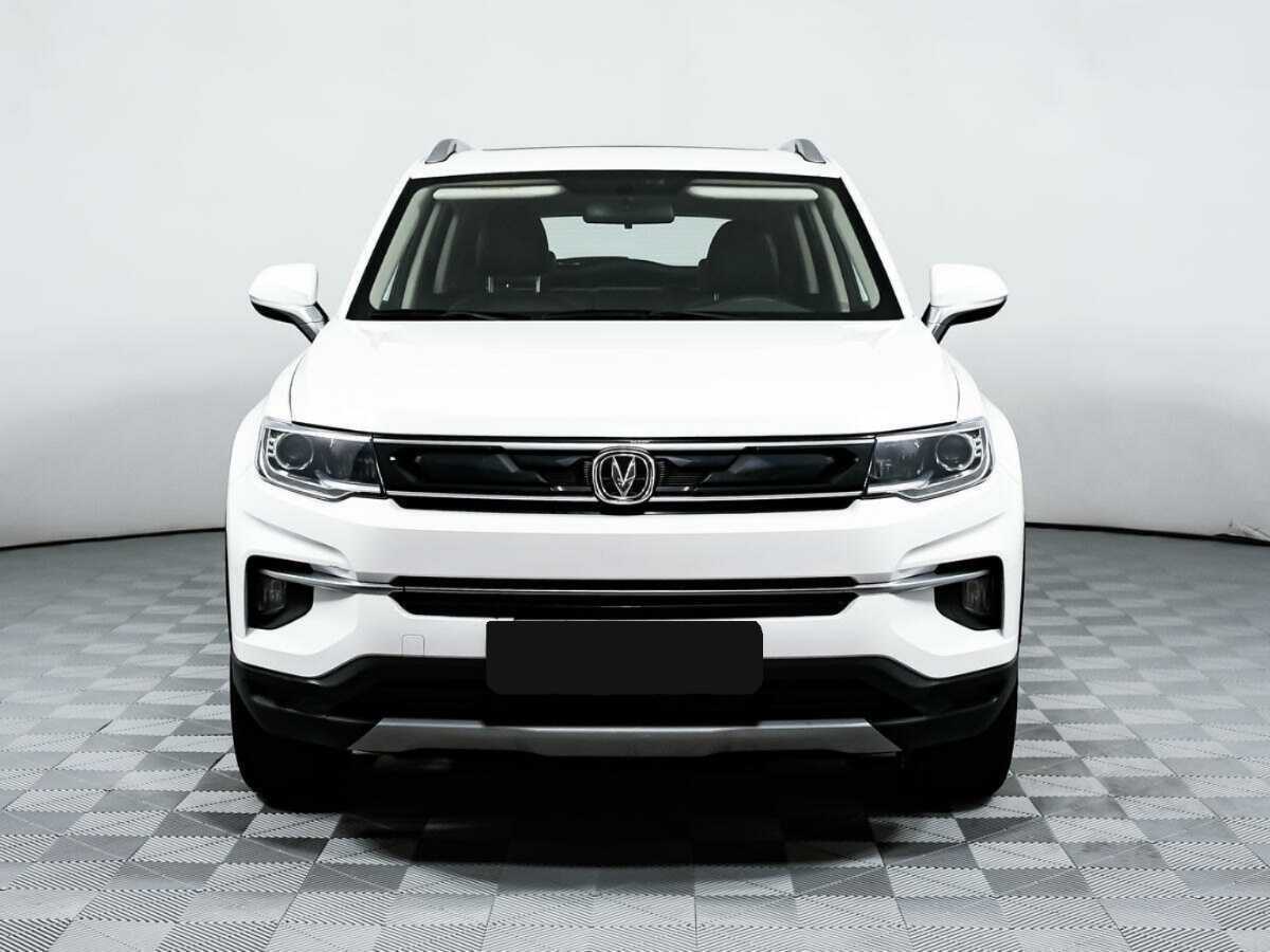 Changan CS35PLUS