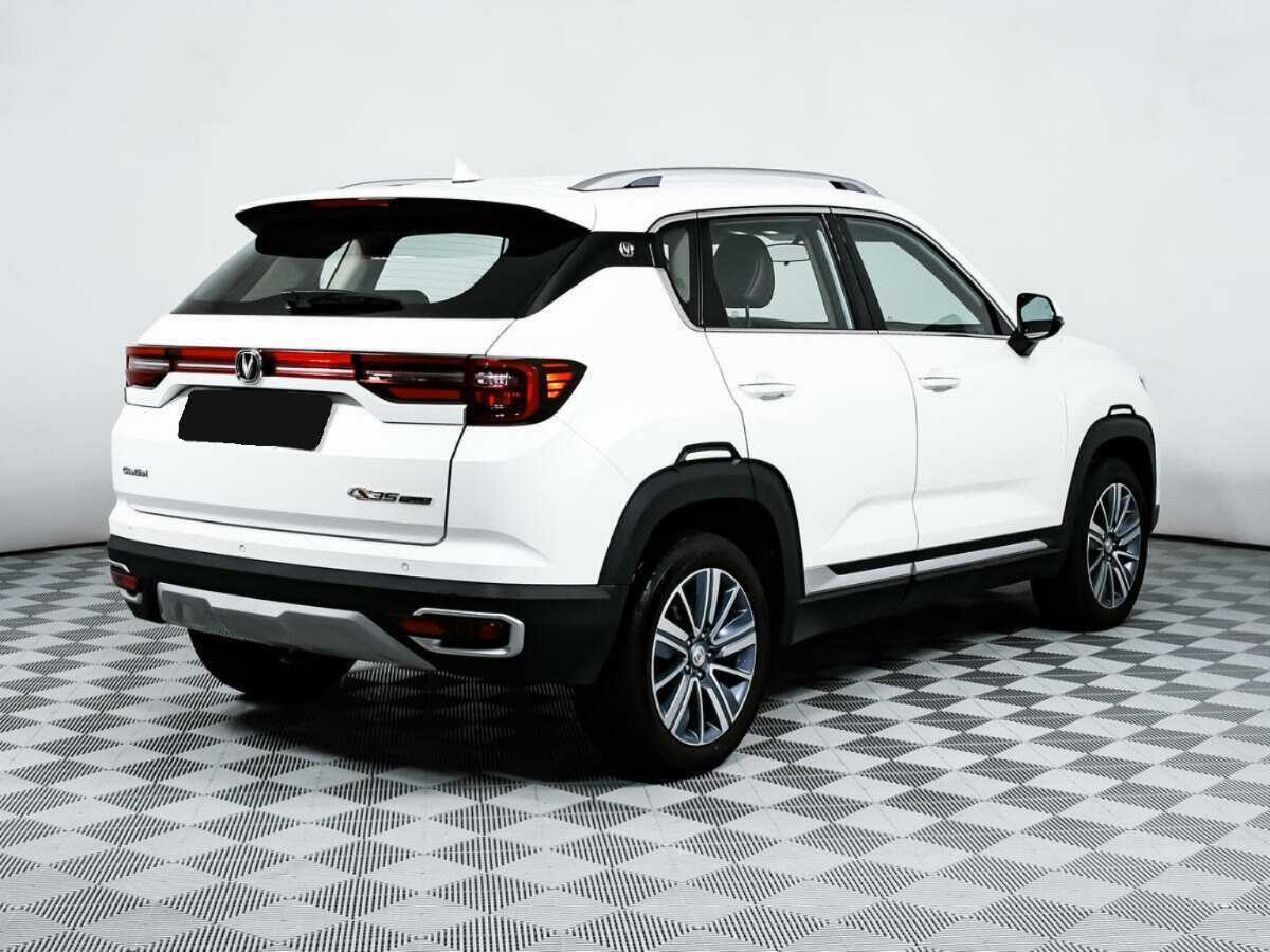 Changan CS35PLUS