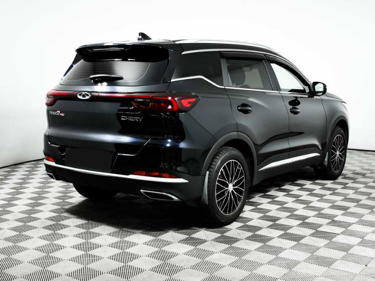 Chery Tiggo 7 Pro