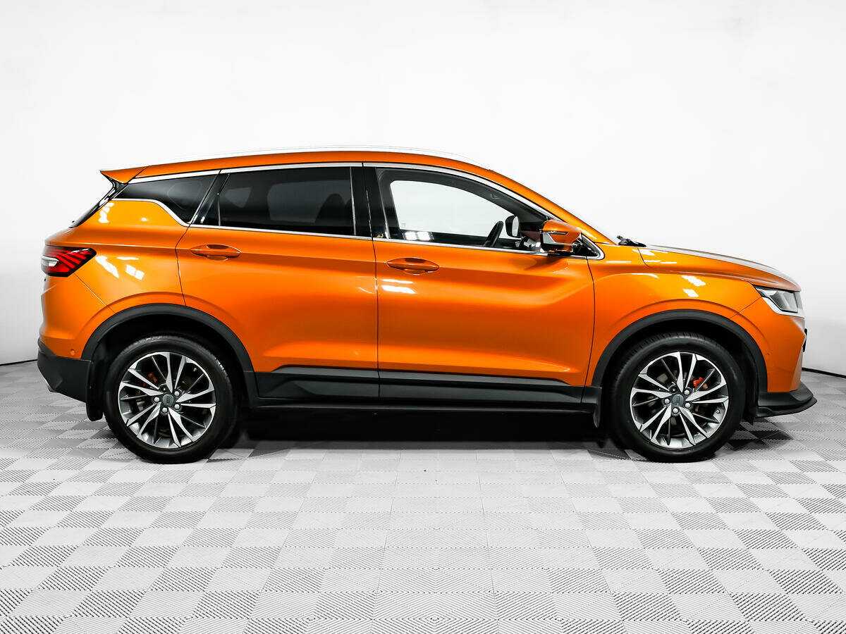 Geely Coolray