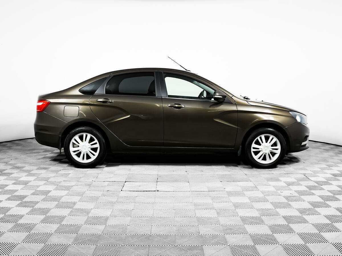Lada (ВАЗ) Vesta