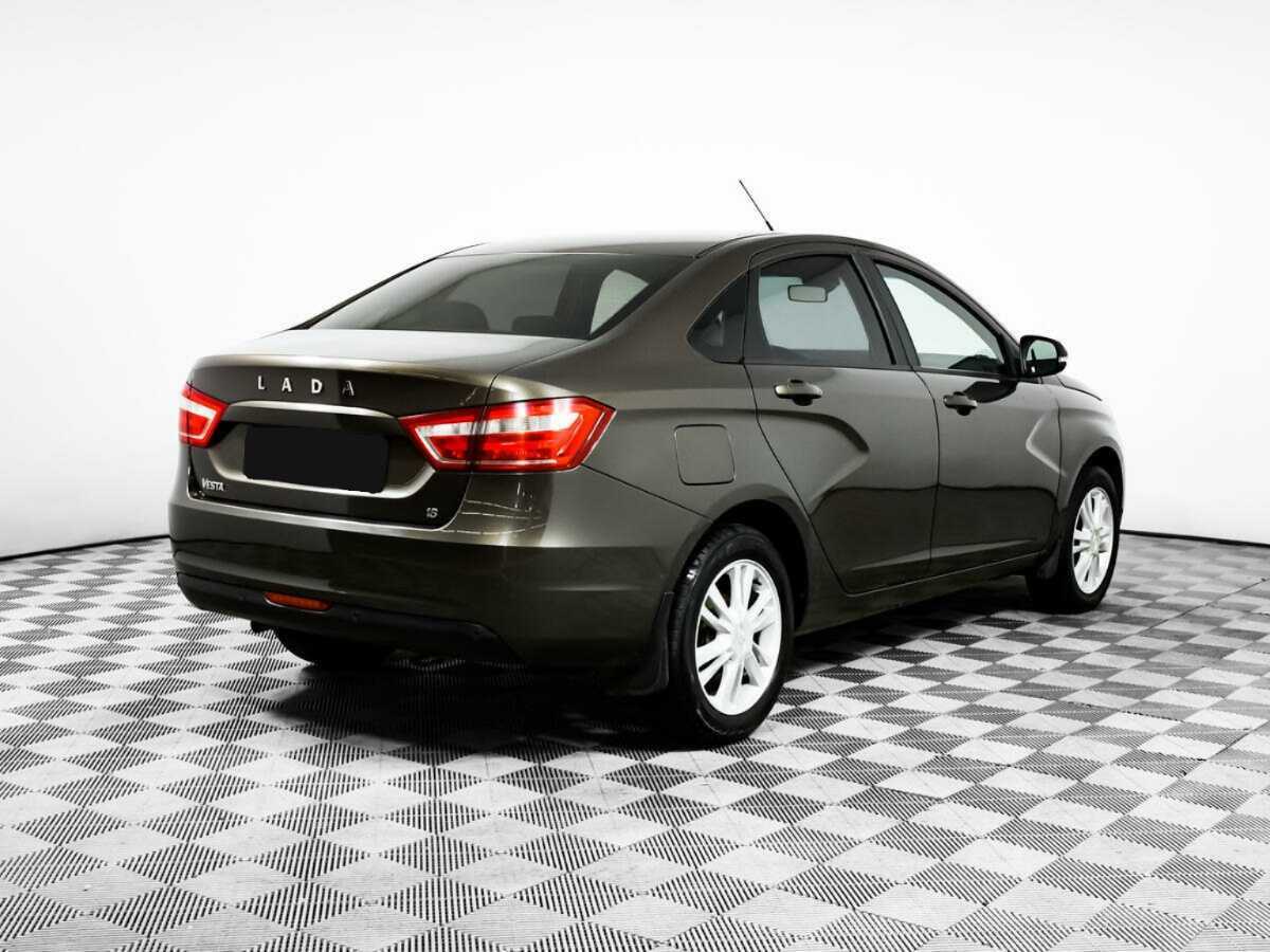 Lada (ВАЗ) Vesta