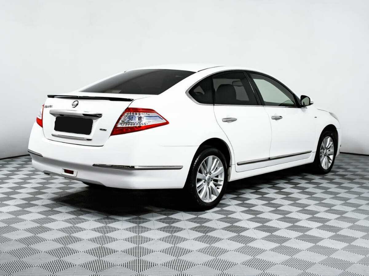 Nissan Teana