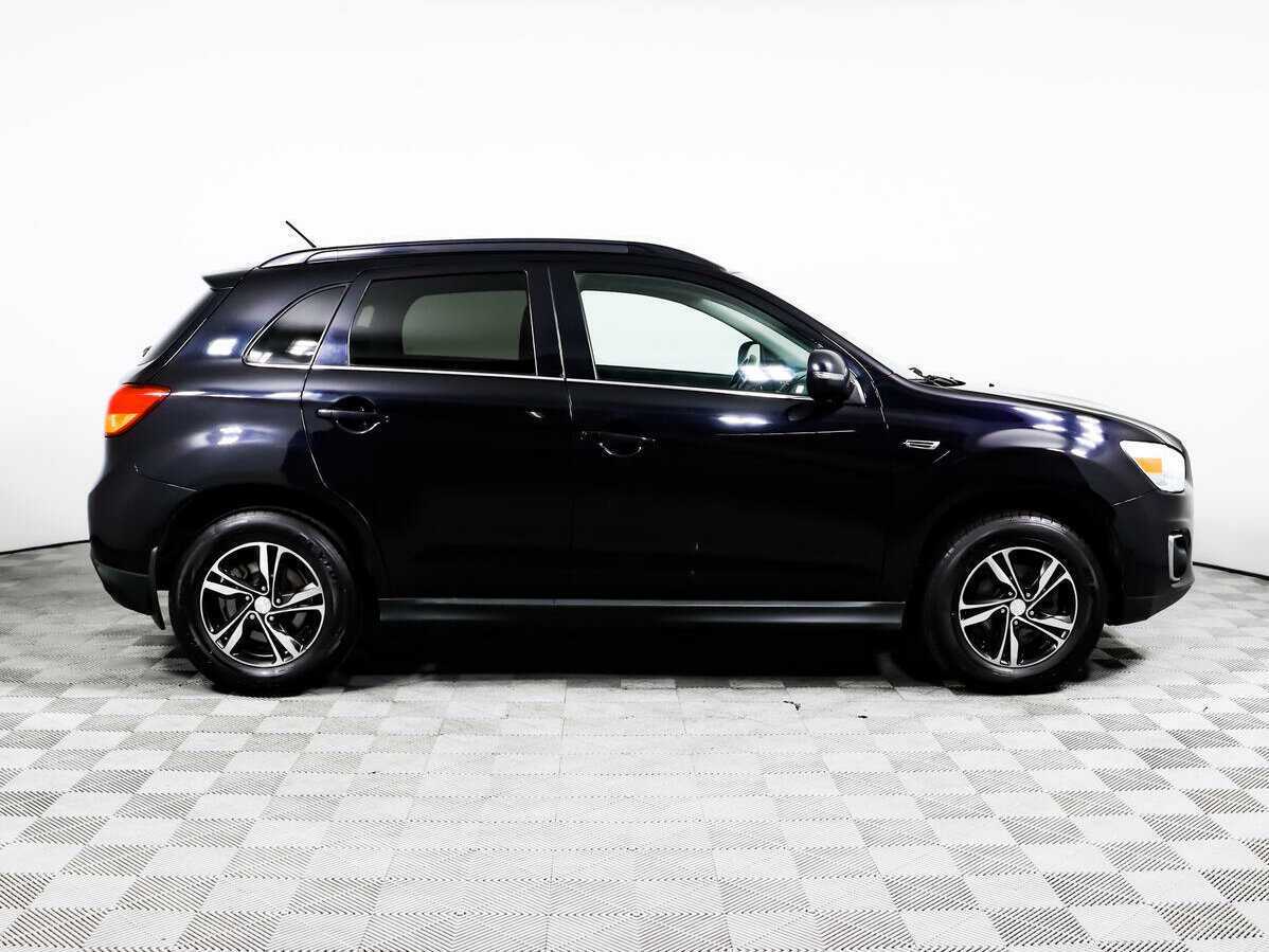 Mitsubishi ASX