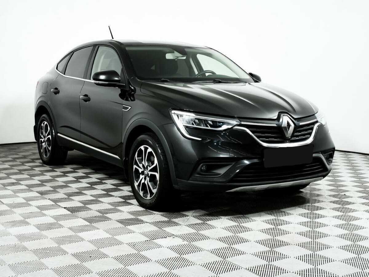 Renault Arkana