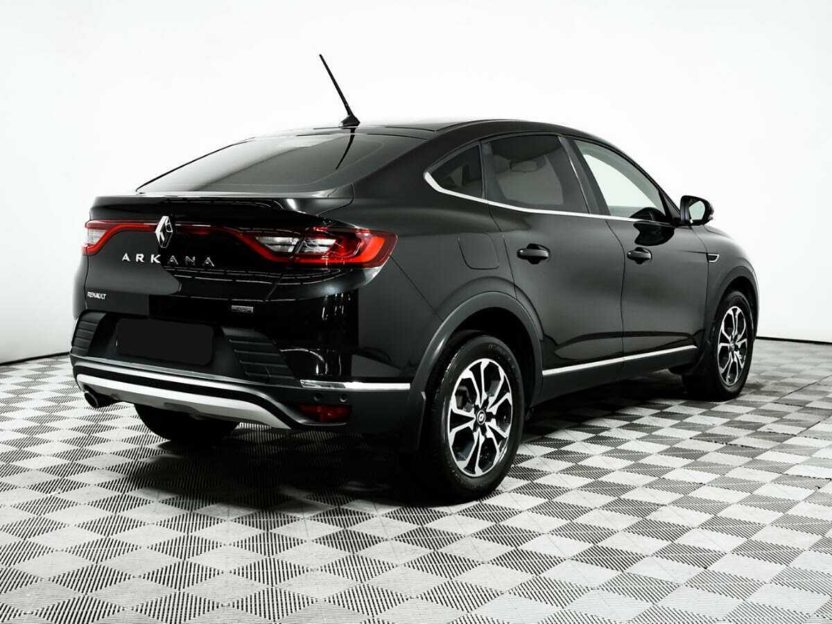 Renault Arkana