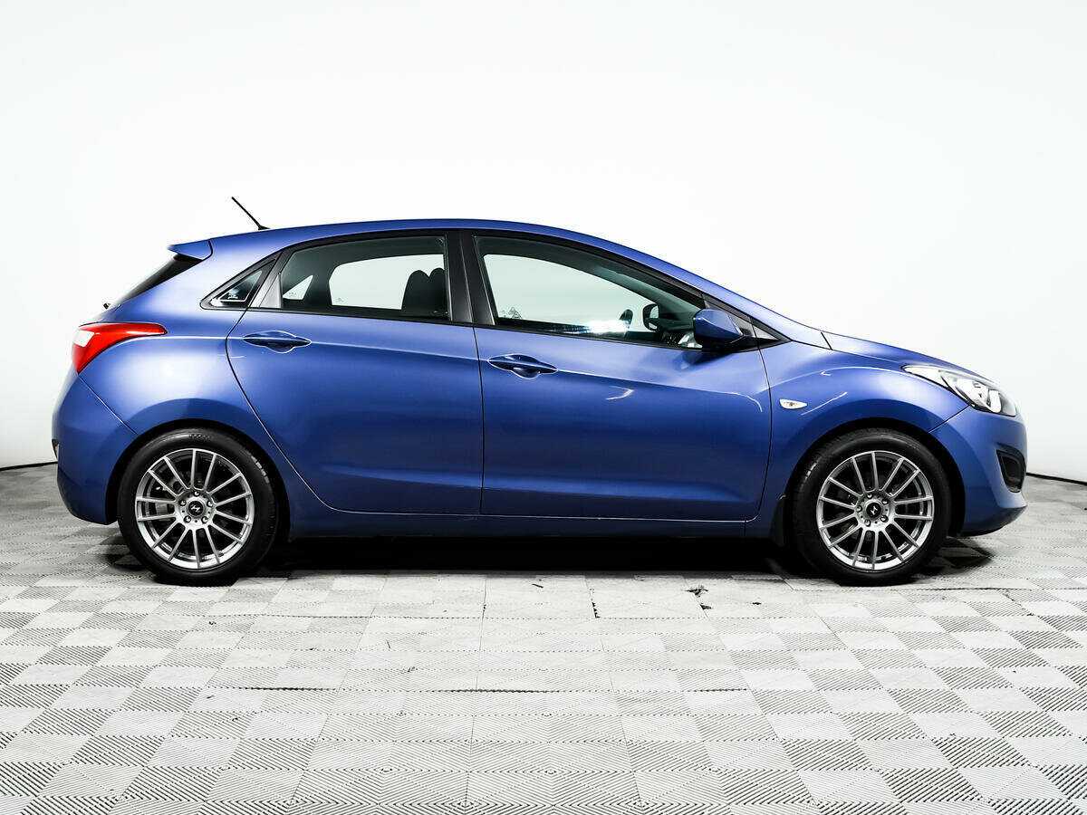 Hyundai i30