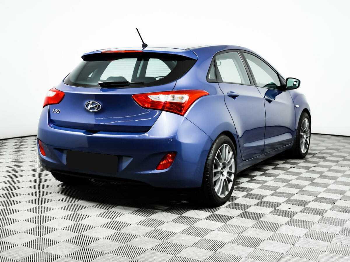 Hyundai i30
