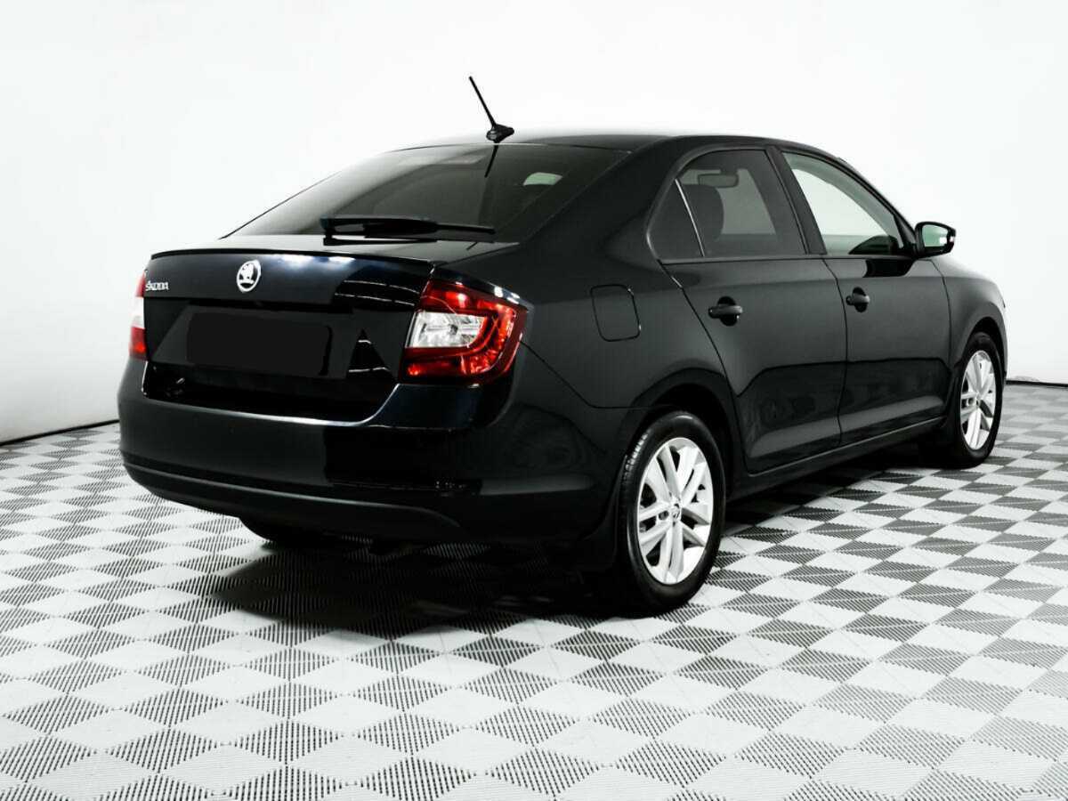 Skoda Rapid