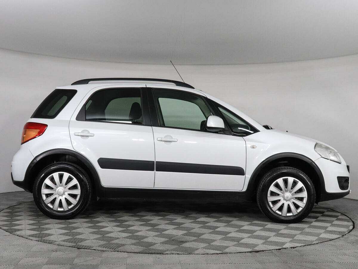 Suzuki SX4