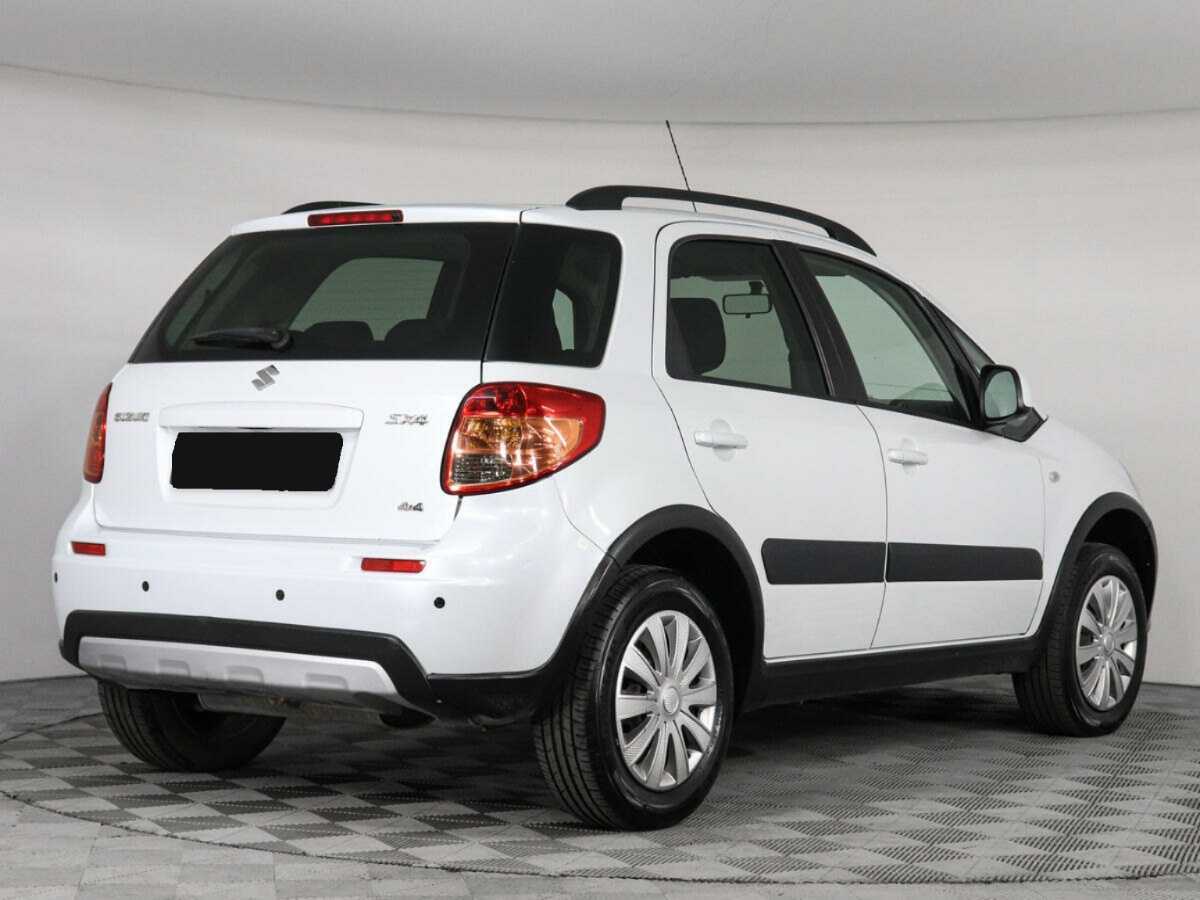 Suzuki SX4