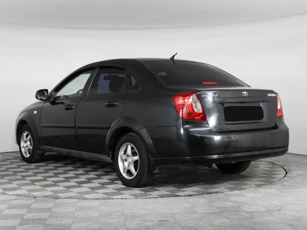 Daewoo Gentra