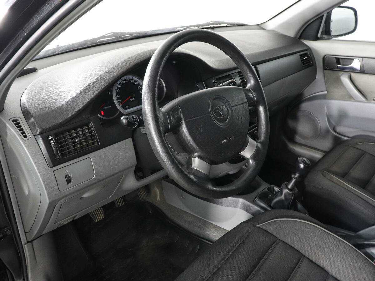 Daewoo Gentra
