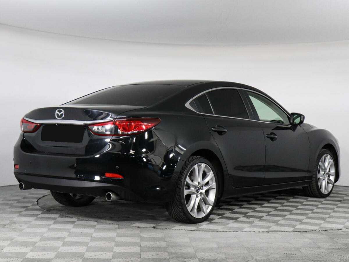 Mazda 6
