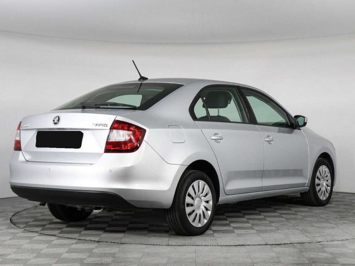 Skoda Rapid