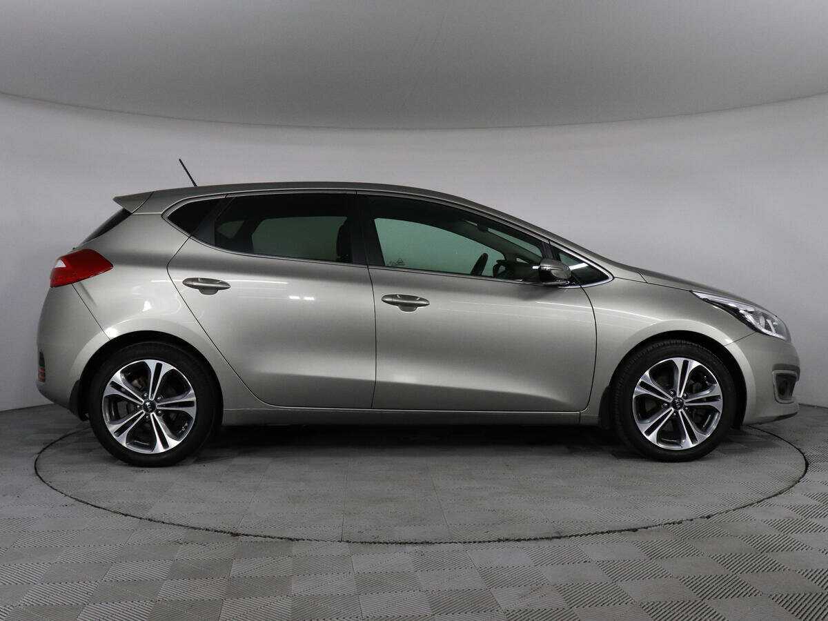 Kia Ceed