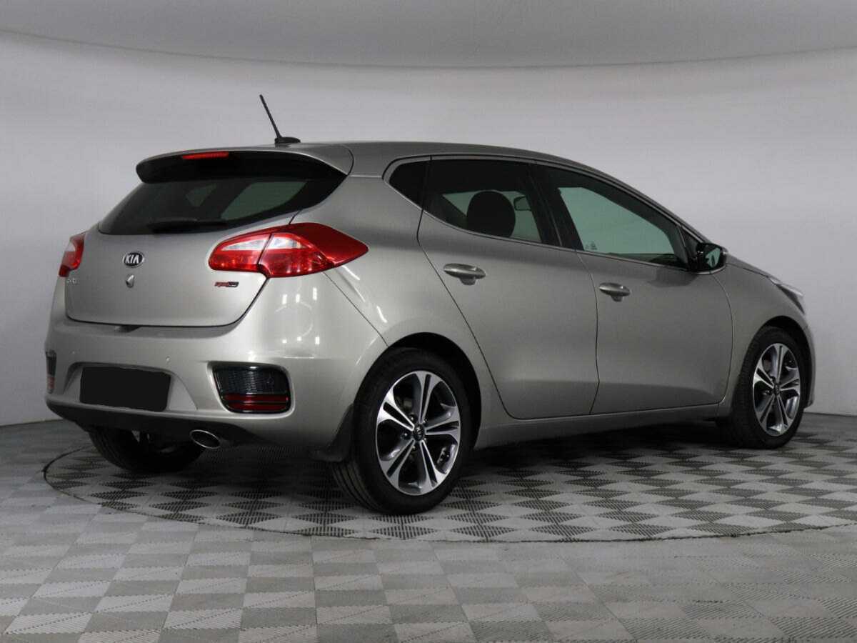 Kia Ceed