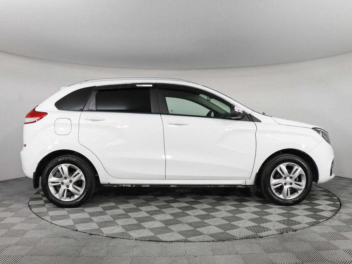 Lada (ВАЗ) XRAY