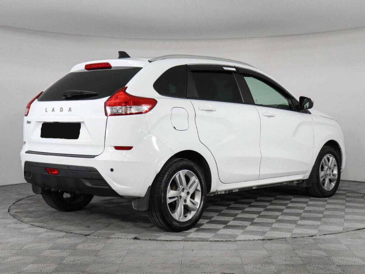 Lada (ВАЗ) XRAY