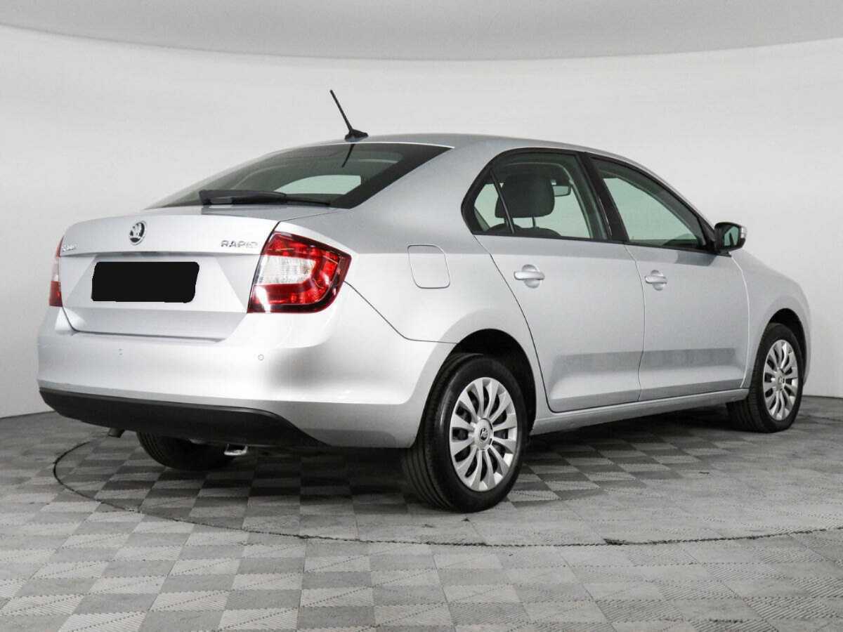 Skoda Rapid