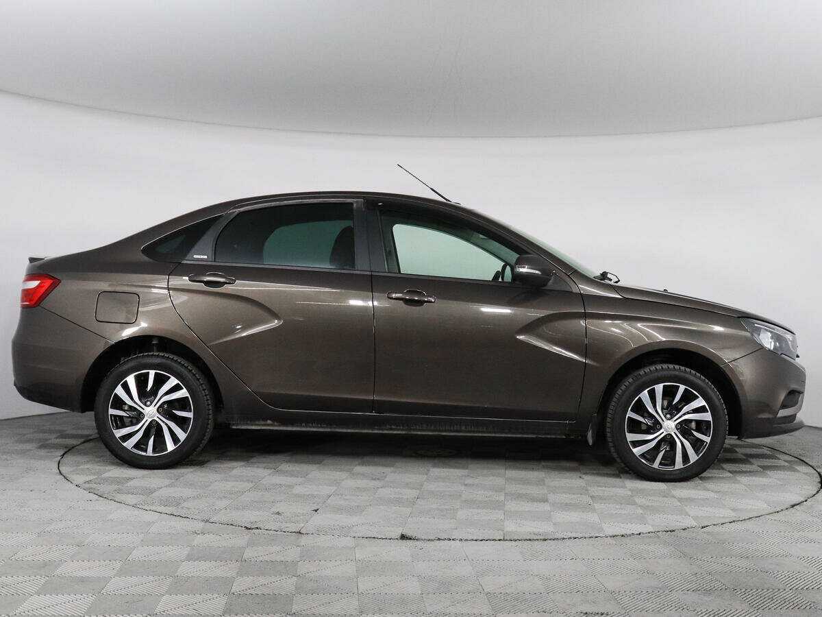 Lada (ВАЗ) Vesta