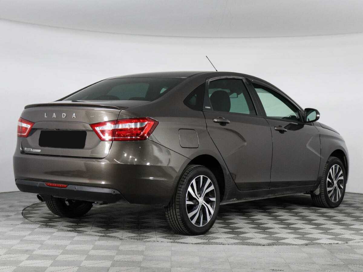 Lada (ВАЗ) Vesta