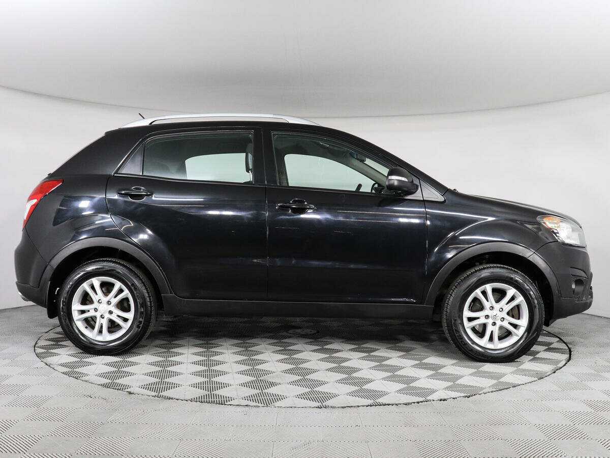 SsangYong Actyon