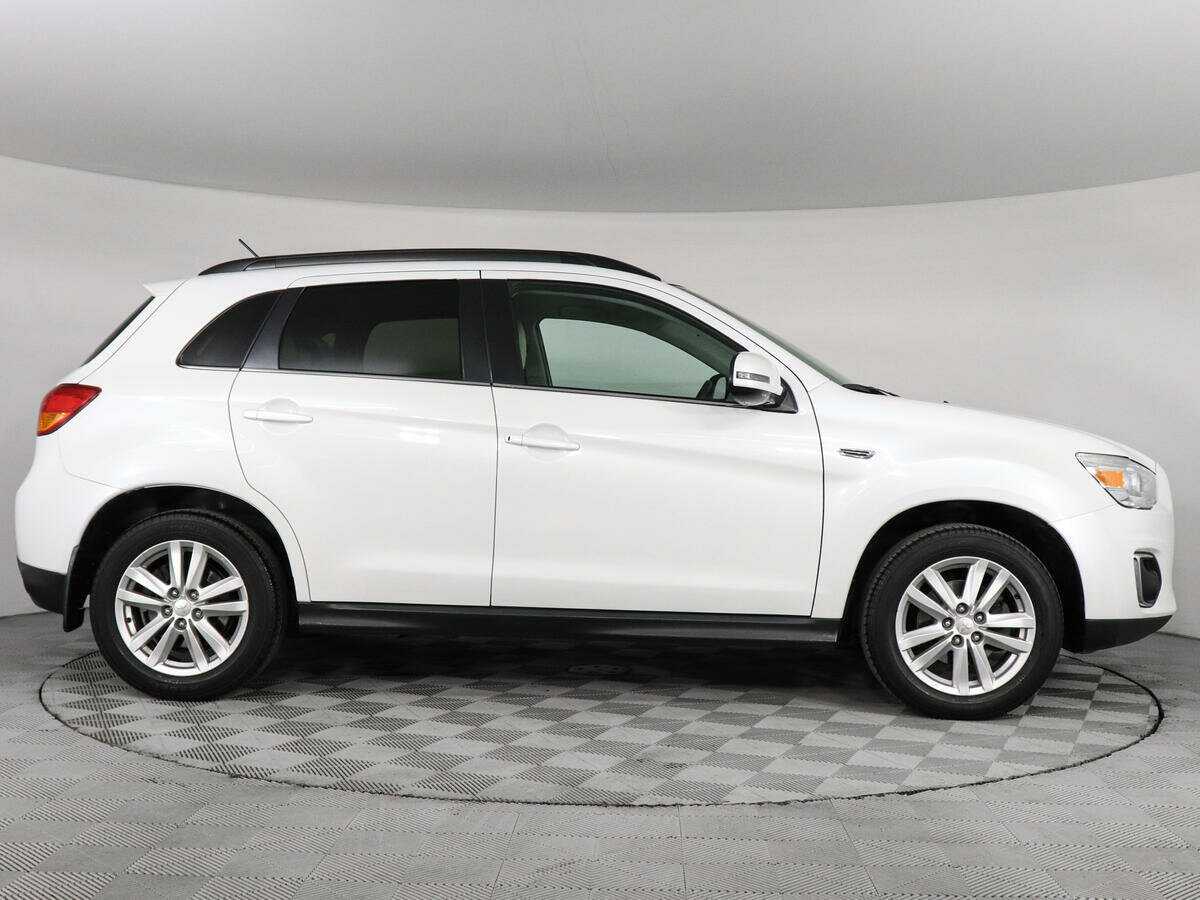 Mitsubishi ASX
