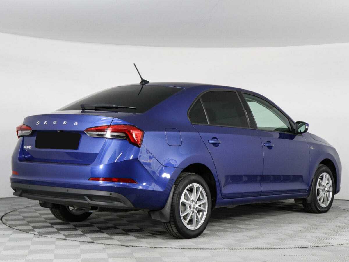 Skoda Rapid
