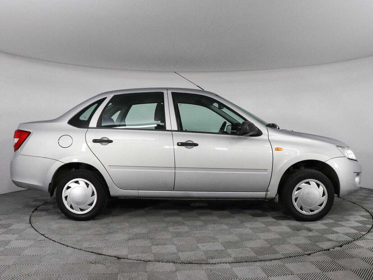 Lada (ВАЗ) Granta