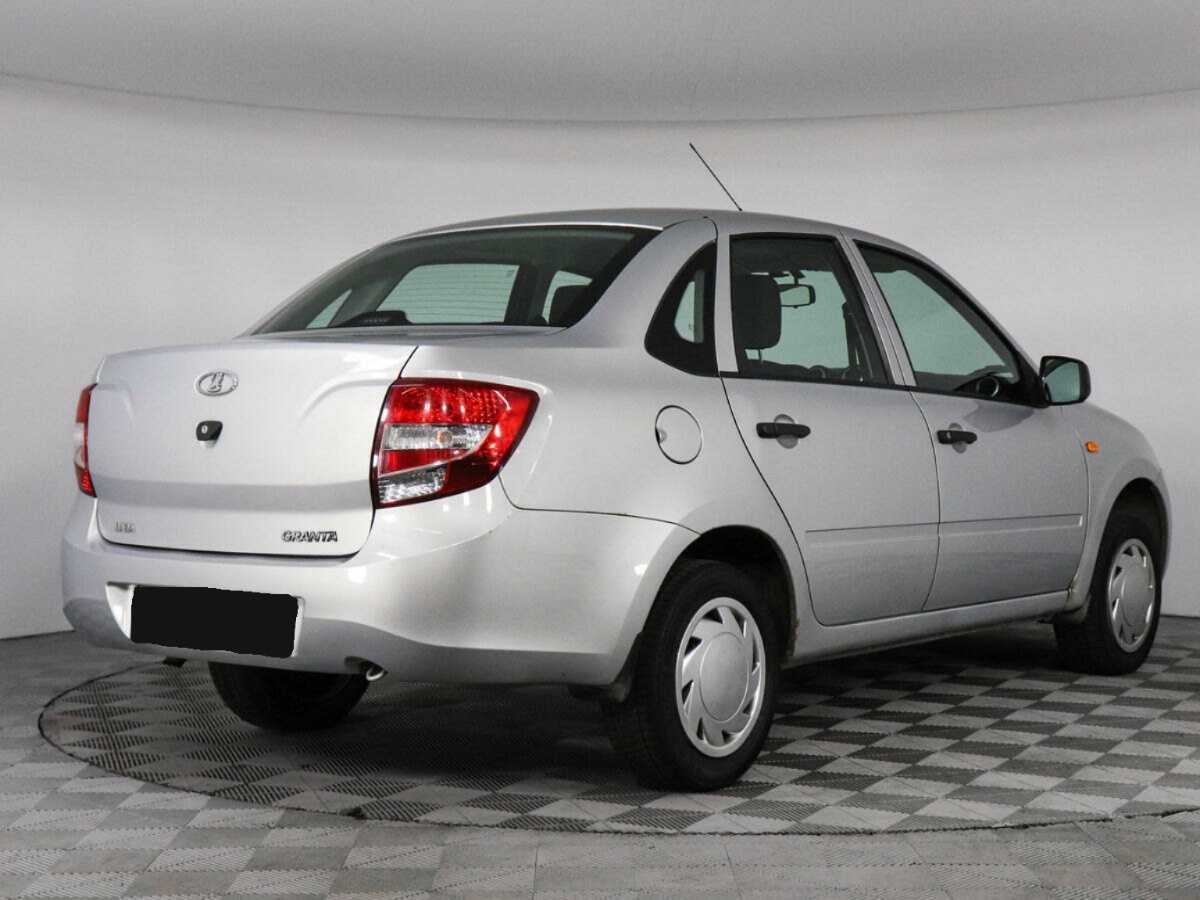 Lada (ВАЗ) Granta