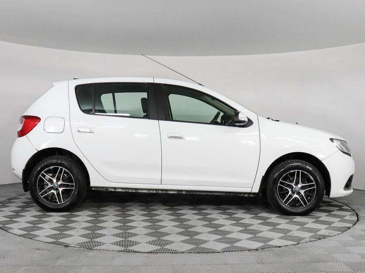 Renault Sandero