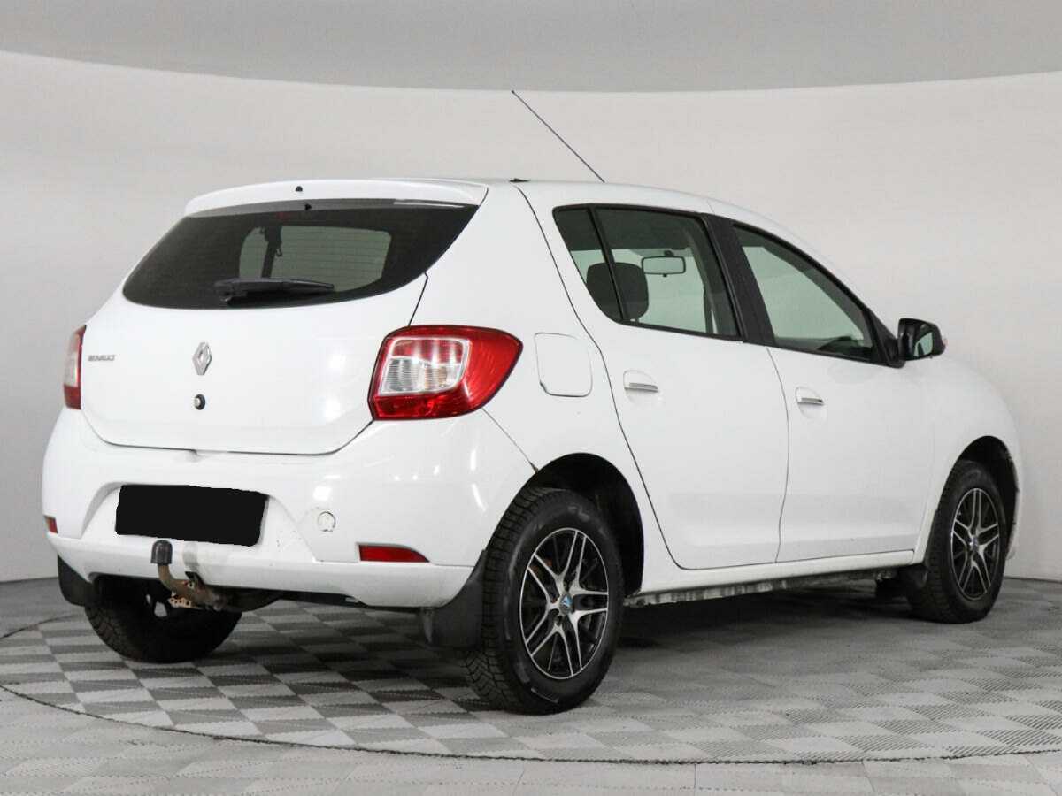 Renault Sandero