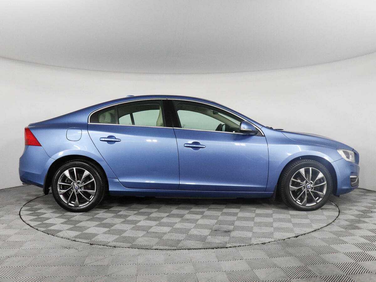 Volvo S60