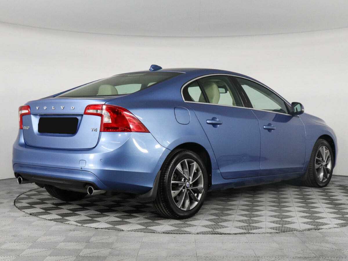 Volvo S60