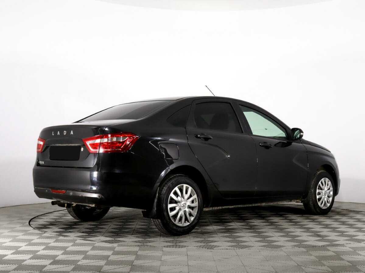 Lada (ВАЗ) Vesta