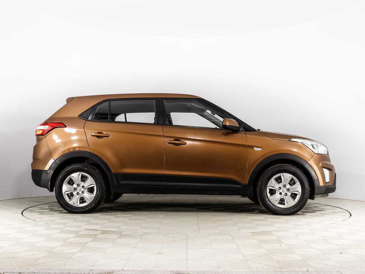 Hyundai Creta