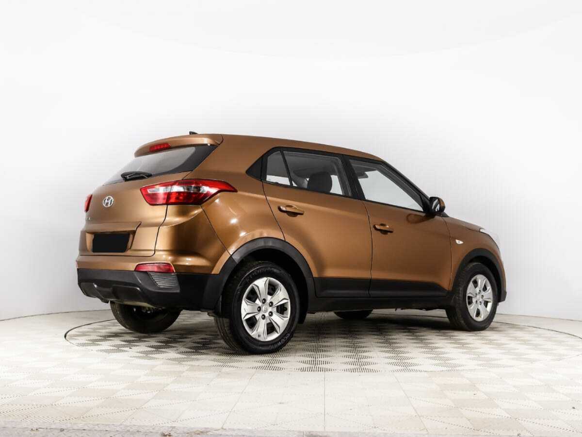 Hyundai Creta